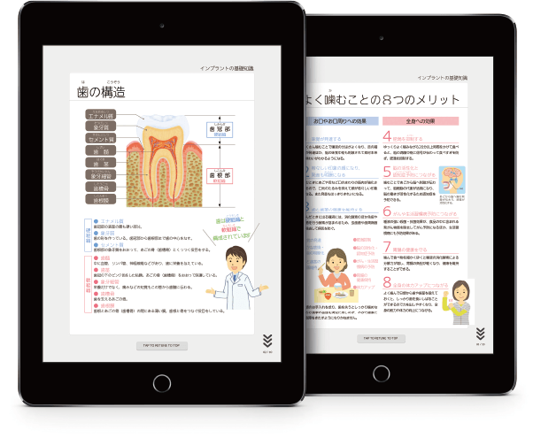 患者向けコンサルテーションツール